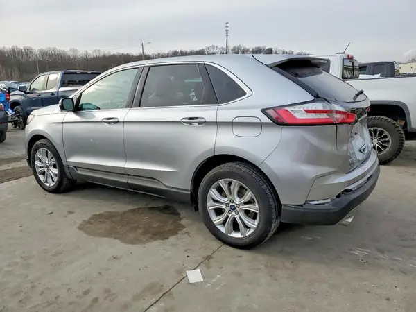 2FMPK4K99NBA22639 2022 FORD EDGE - Image 2