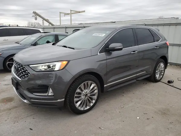 2FMPK4K99NBA29297 2022 FORD EDGE - Image 1