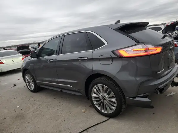 2FMPK4K99NBA29297 2022 FORD EDGE - Image 2