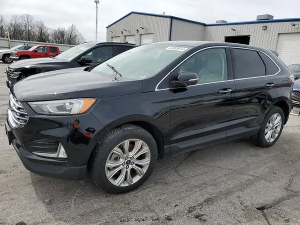 2FMPK4K99NBA31650 2022 FORD EDGE - Image 1