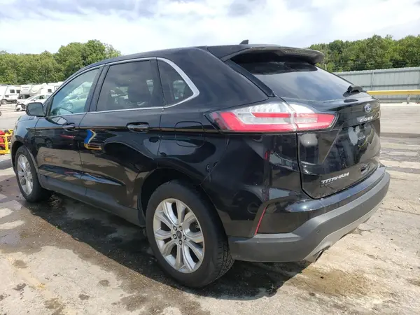 2FMPK4K99NBA31650 2022 FORD EDGE - Image 2
