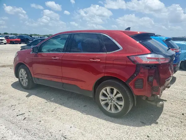 2FMPK4K99NBA32992 2022 FORD EDGE - Image 2