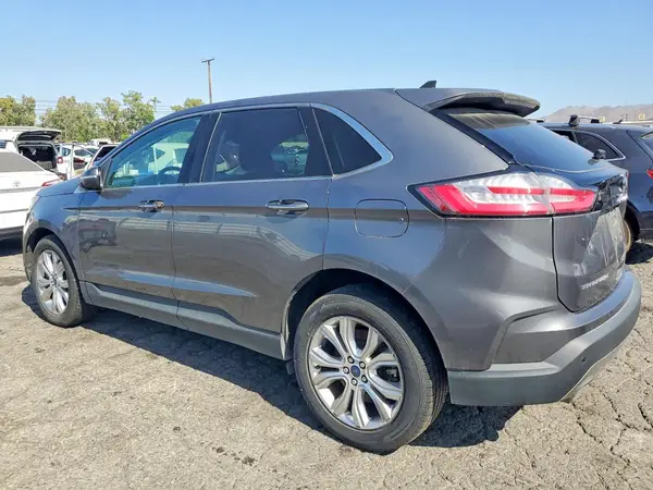 2FMPK4K99NBA33916 2022 FORD EDGE - Image 2