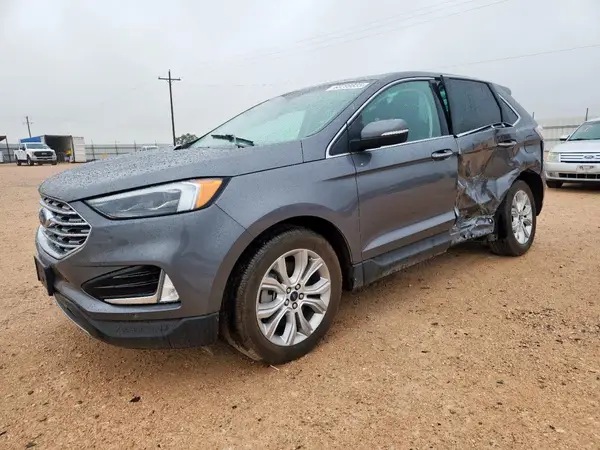 2FMPK4K99NBA37559 2022 FORD EDGE - Image 1