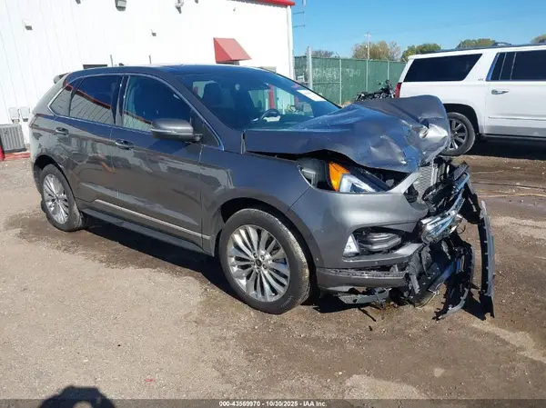 2FMPK4K99NBA38498 2022 FORD EDGE - Image 1