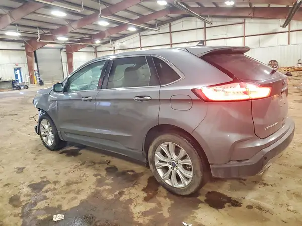 2FMPK4K99NBA38968 2022 FORD EDGE - Image 2