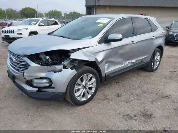 2FMPK4K99NBA41529 2022 FORD EDGE - Image 2