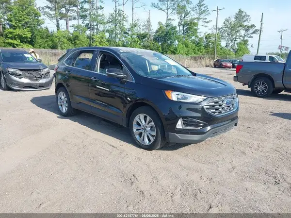 2FMPK4K99NBA45354 2022 FORD EDGE - Image 1