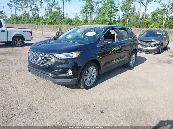 2FMPK4K99NBA45354 2022 FORD EDGE - Image 2
