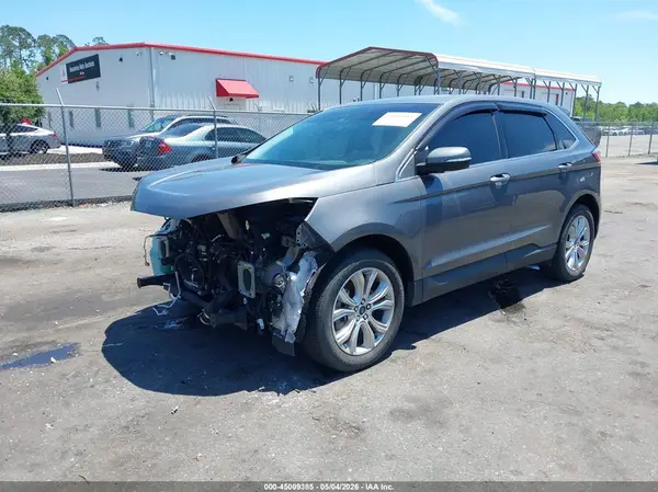 2FMPK4K99NBA45578 2022 FORD EDGE - Image 2