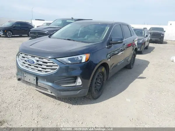 2FMPK4K99NBA50036 2022 FORD EDGE - Image 2
