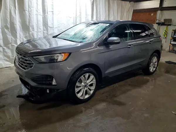 2FMPK4K99NBA51574 2022 FORD EDGE - Image 1