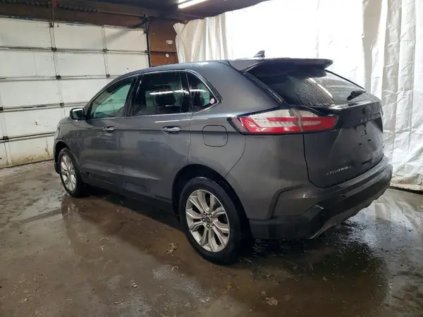 2FMPK4K99NBA51574 2022 FORD EDGE - Image 2