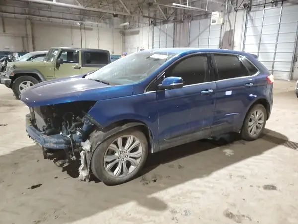 2FMPK4K99NBA54314 2022 FORD EDGE - Image 1