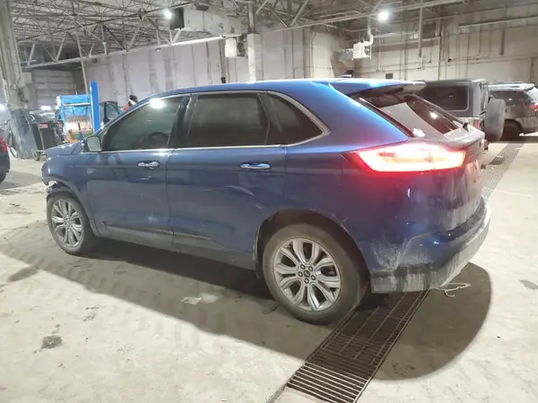 2FMPK4K99NBA54314 2022 FORD EDGE - Image 2