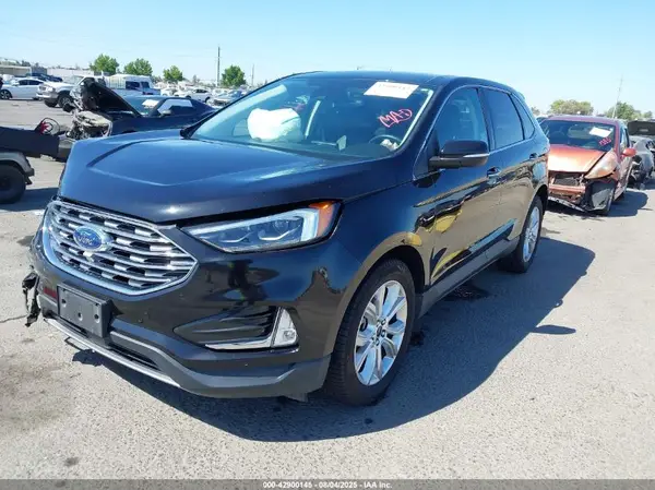 2FMPK4K99NBA54698 2022 FORD EDGE - Image 2