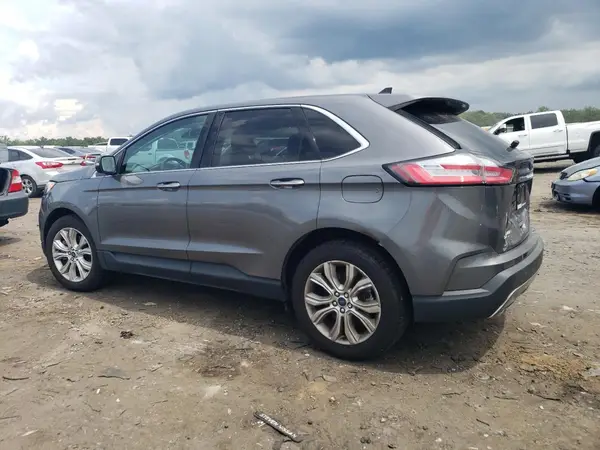 2FMPK4K99NBA56127 2022 FORD EDGE - Image 2