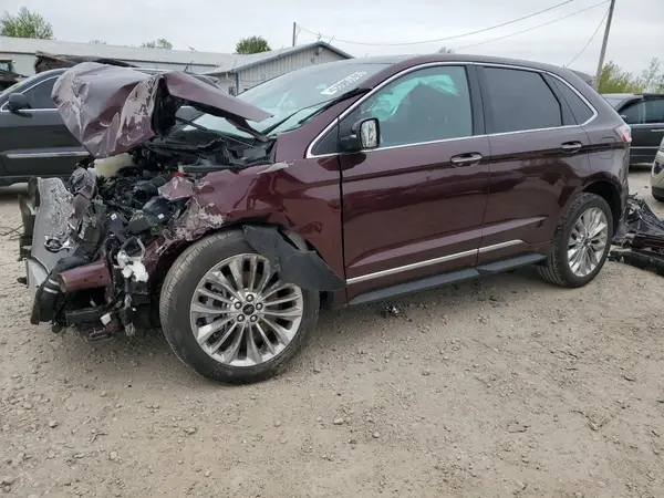 2FMPK4K99NBA62025 2022 FORD EDGE - Image 1