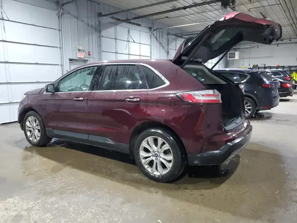 2FMPK4K99NBA68472 2022 FORD EDGE - Image 2