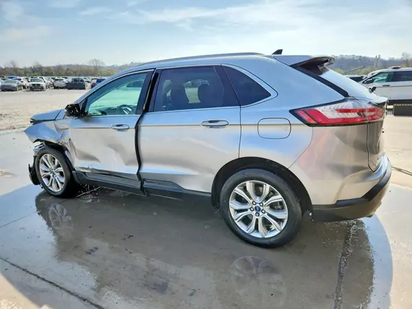 2FMPK4K99NBA89886 2022 FORD EDGE - Image 2