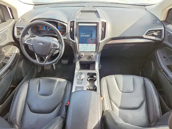 2FMPK4K99NBA89886 2022 FORD EDGE - Image 8