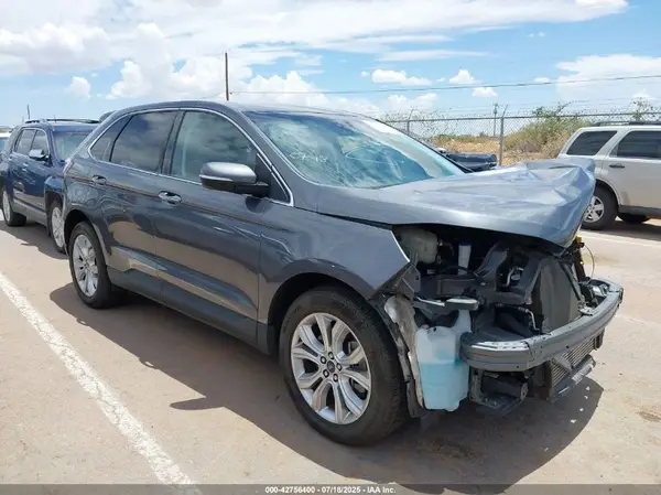 2FMPK4K99NBA91668 2022 FORD EDGE - Image 1