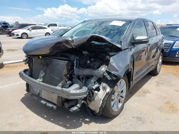 2FMPK4K99NBA91668 2022 FORD EDGE - Image 2