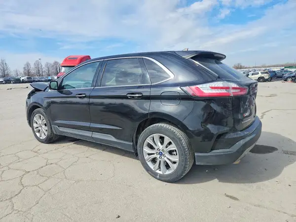 2FMPK4K99NBA92190 2022 FORD EDGE - Image 2