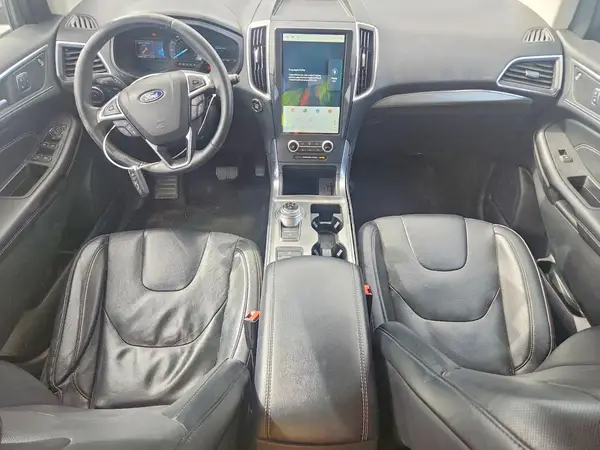 2FMPK4K99NBA92190 2022 FORD EDGE - Image 8