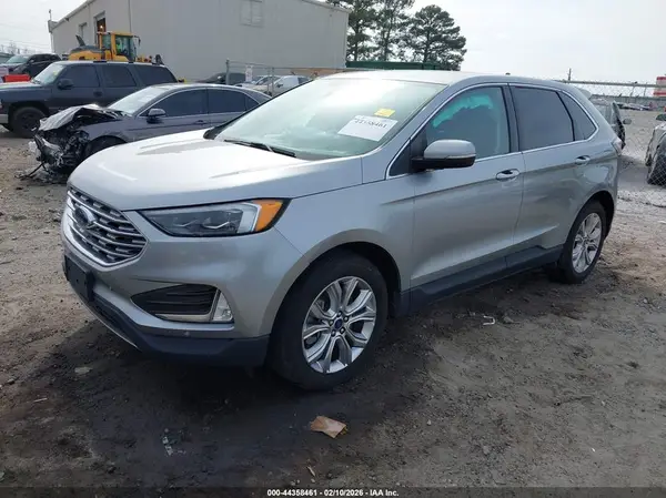 2FMPK4K99NBA92335 2022 FORD EDGE - Image 2