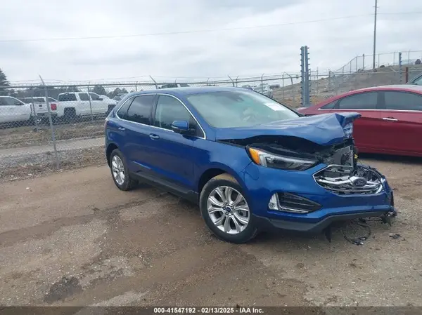 2FMPK4K99NBA94554 2022 FORD EDGE - Image 1
