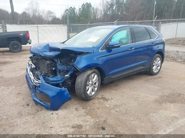 2FMPK4K99NBA94554 2022 FORD EDGE - Image 2
