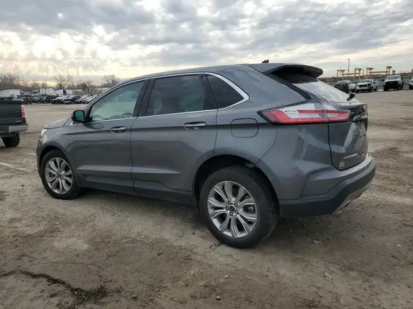 2FMPK4K99NBA94635 2022 FORD EDGE - Image 2