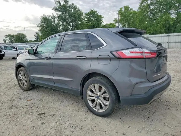 2FMPK4K99NBB03639 2022 FORD EDGE - Image 2