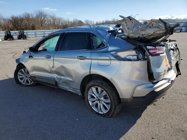 2FMPK4K99NBB04340 2022 FORD EDGE - Image 2