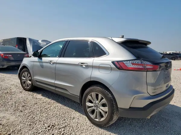 2FMPK4K99NBB04824 2022 FORD EDGE - Image 2