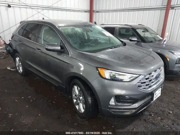 2FMPK4K99NBB05312 2022 FORD EDGE - Image 1