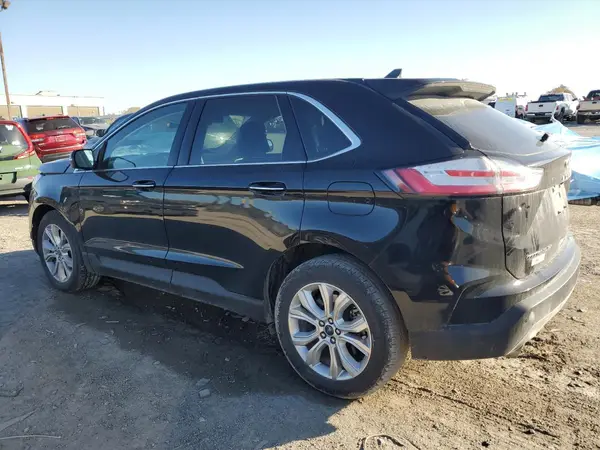 2FMPK4K99NBB05875 2022 FORD EDGE - Image 2