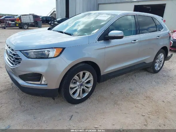 2FMPK4K99NBB06136 2022 FORD EDGE - Image 2