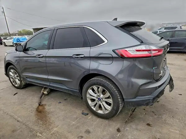 2FMPK4K99NBB07092 2022 FORD EDGE - Image 2