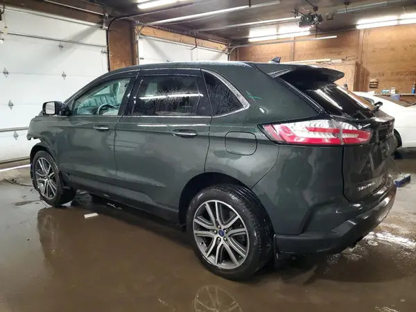2FMPK4K99NBB14138 2022 FORD EDGE - Image 2