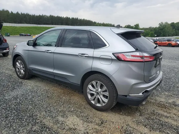 2FMPK4K99PBA15371 2023 FORD EDGE - Image 2