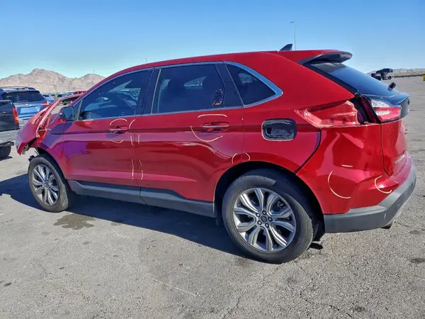 2FMPK4K99PBA17833 2023 FORD EDGE - Image 2