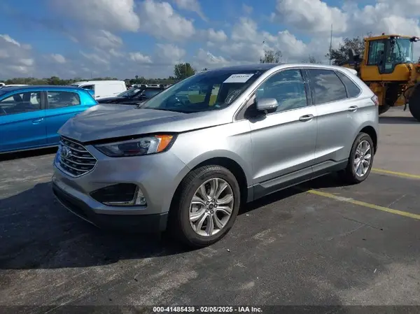 2FMPK4K99PBA24247 2023 FORD EDGE - Image 2