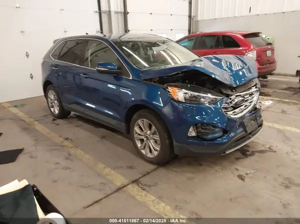 2FMPK4K99PBA26841 2023 FORD EDGE - Image 1