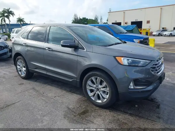 2FMPK4K99PBA27181 2023 FORD EDGE - Image 1