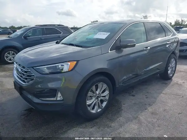 2FMPK4K99PBA27181 2023 FORD EDGE - Image 2