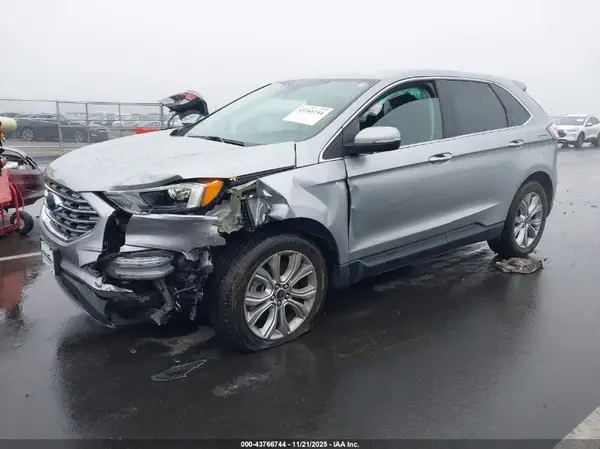 2FMPK4K99PBA44790 2023 FORD EDGE - Image 2