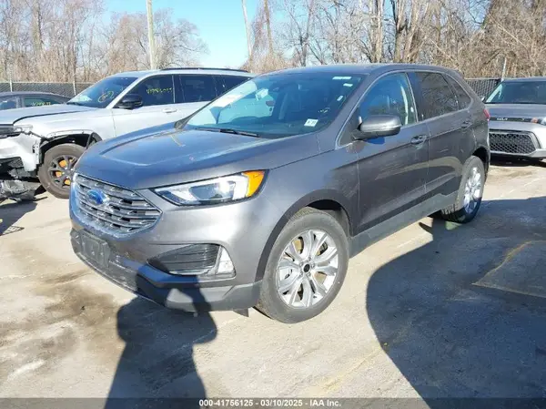 2FMPK4K99PBA44918 2023 FORD EDGE - Image 2