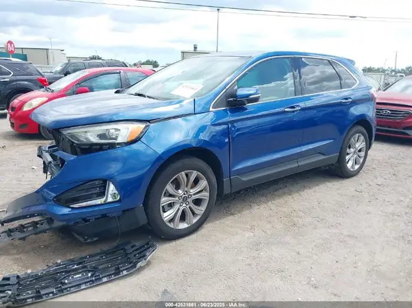 2FMPK4K99PBA45017 2023 FORD EDGE - Image 2